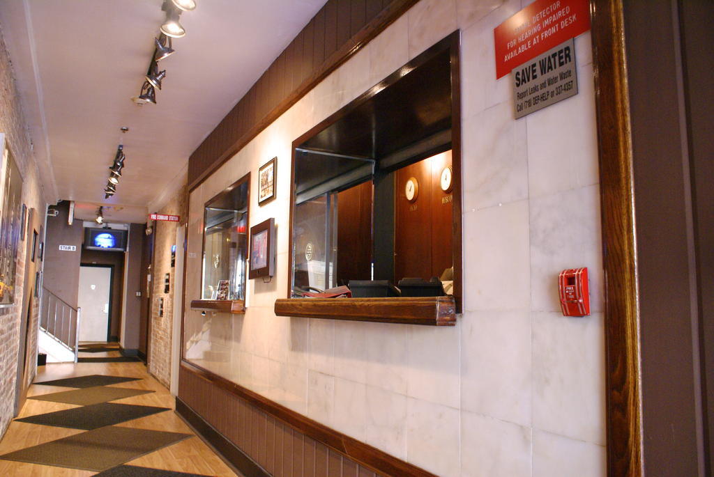奥夫苏豪套房酒店 纽约 外观 照片